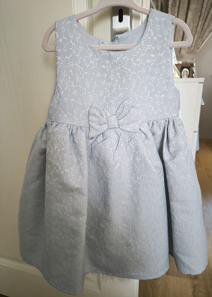 3-4 yaş kız elbise - Görsel 2