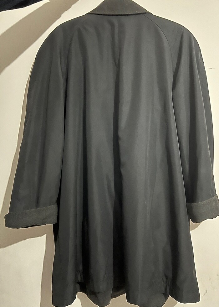 Büyük beden kaban - Görsel 2