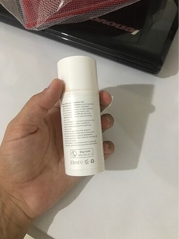 Diğer Renkli güneş kremi dermoskin