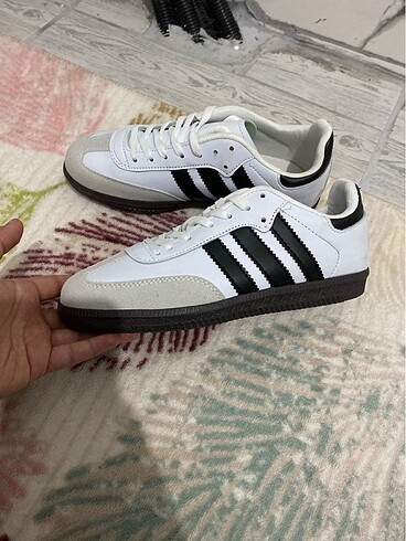 Sıfır Adidas samba