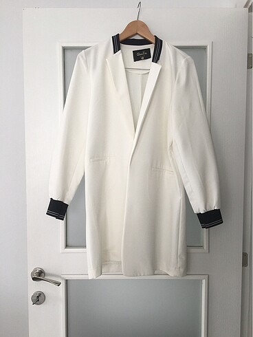 Quzu Blazer Ceket