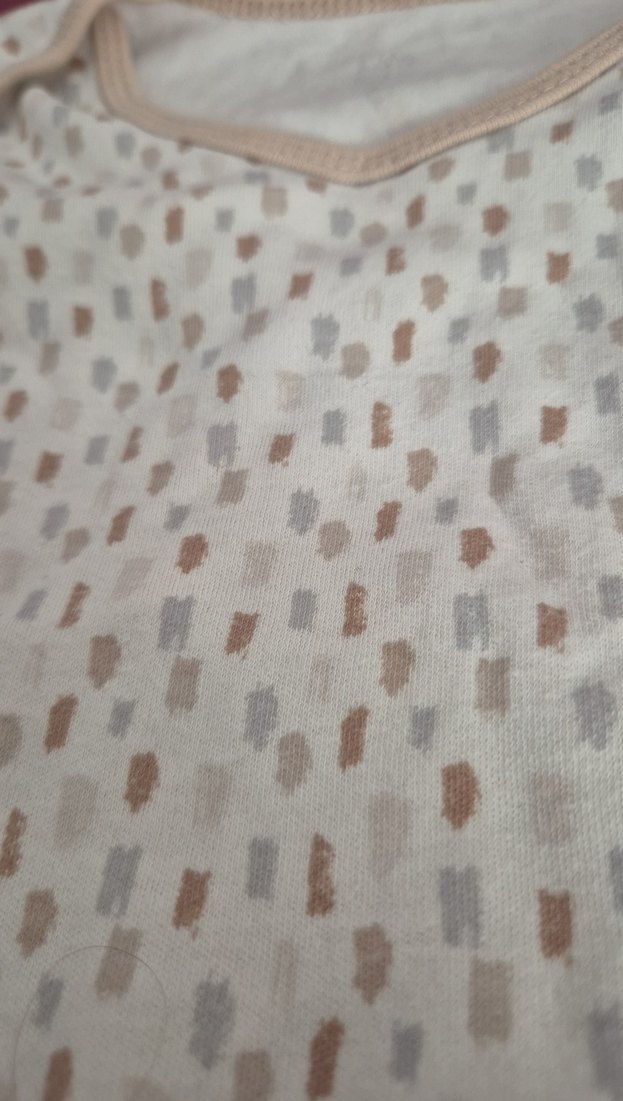 Kız veya erkek çıtçıtlı Body - Görsel 2