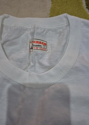 Beyaz Erkek Çocuk Atlet ve Külot Takımı - Görsel 2