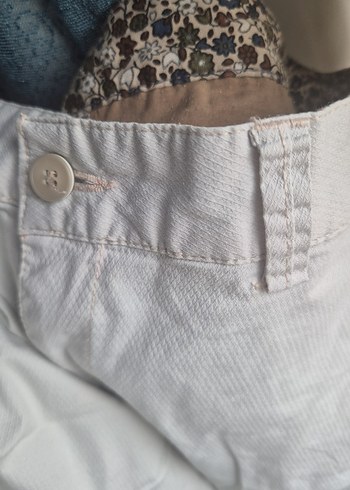 Bej Regular Fit Erkek Kemerli Pantolon - Görsel 4