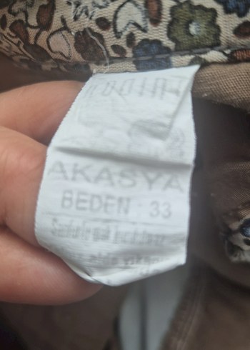 Bej Regular Fit Erkek Kemerli Pantolon - Görsel 6