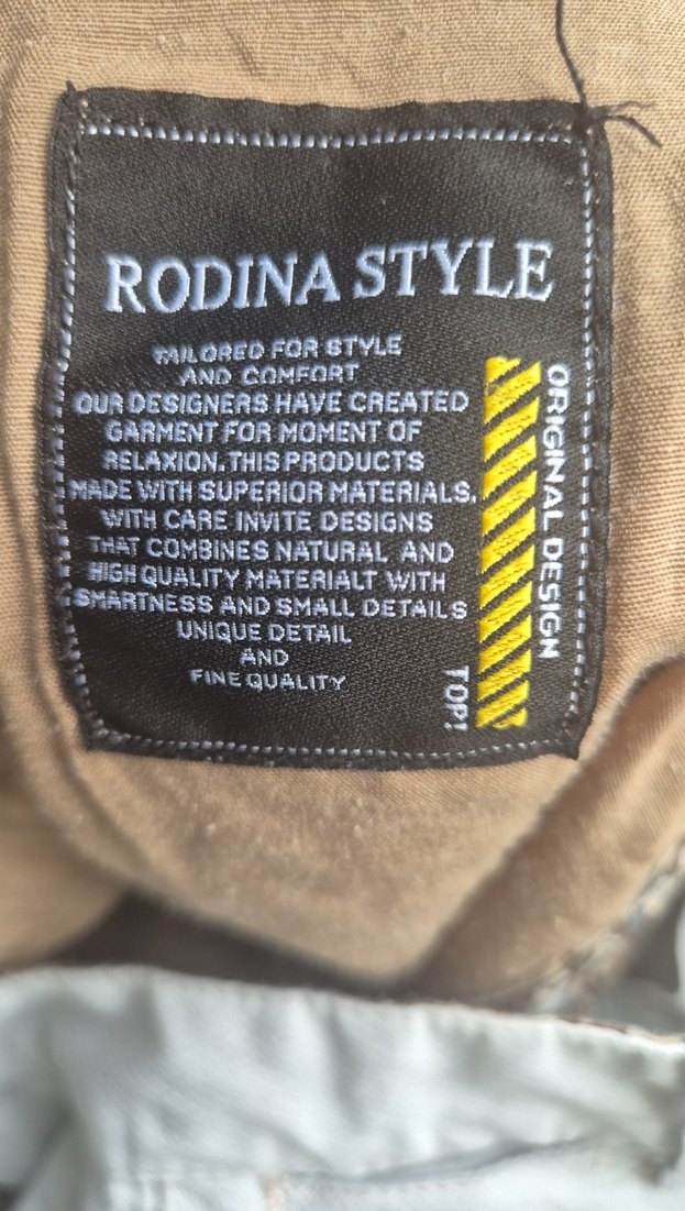 Bej Regular Fit Erkek Kemerli Pantolon - Görsel 5