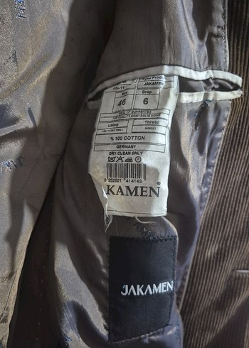 Erkek Ceket - Görsel 4