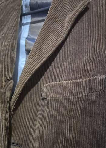 Erkek Ceket - Görsel 3