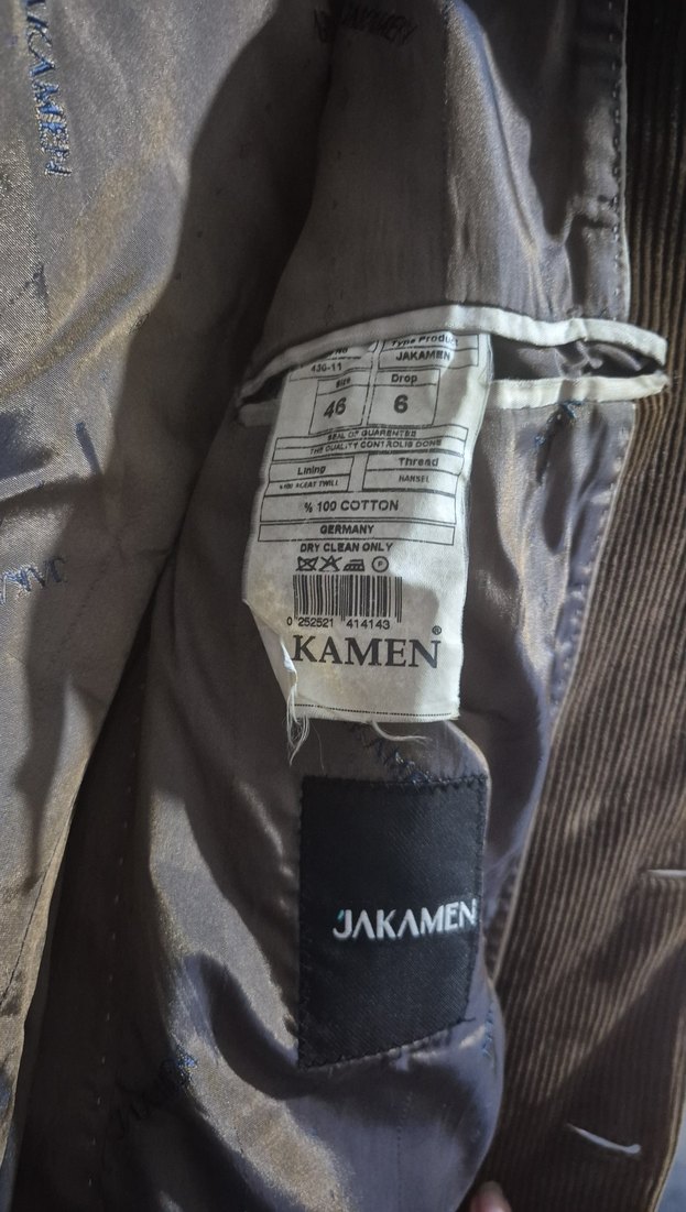 Erkek Ceket - Görsel 4