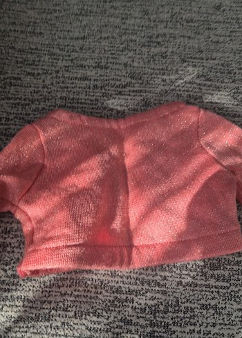 Kız Çocuk Triko bolero/ hırka - Görsel 6