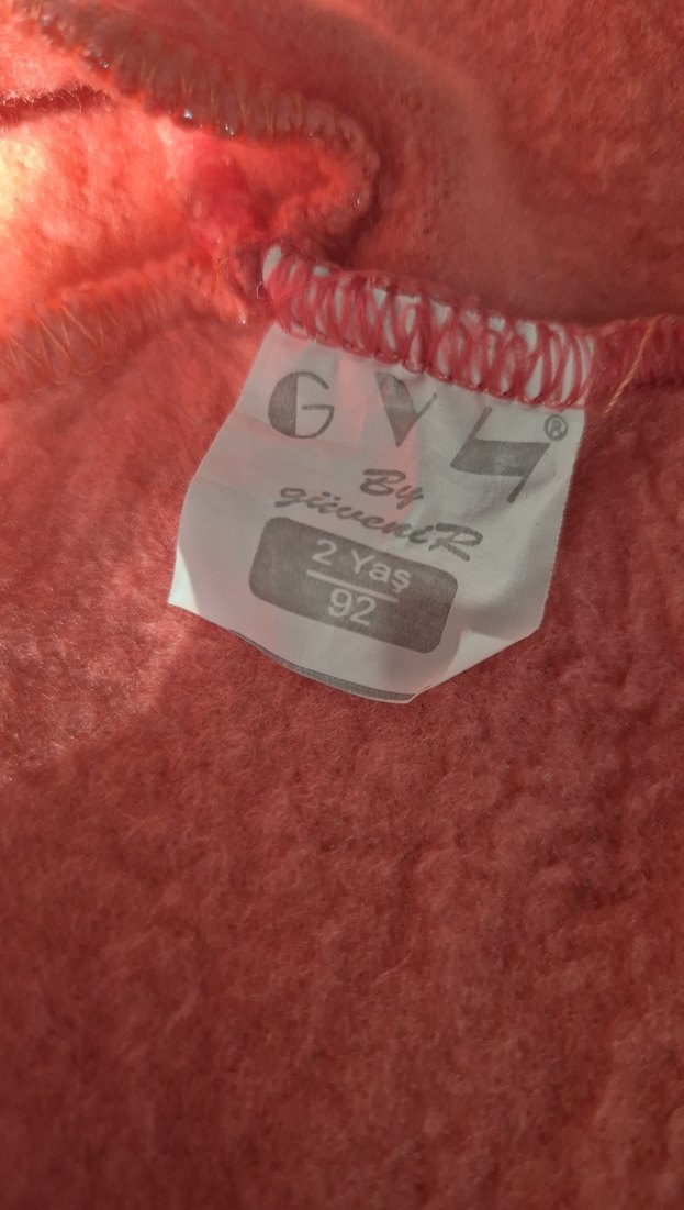 Kız Çocuk Triko bolero/ hırka - Görsel 5