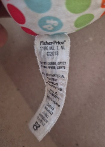 Renkli Bebek Diş Kaşıyıcısı ve Çıngırak - Görsel 2