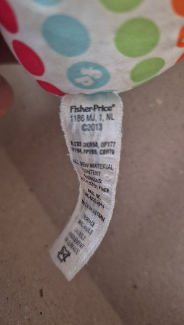 Renkli Bebek Diş Kaşıyıcısı ve Çıngırak - Görsel 2