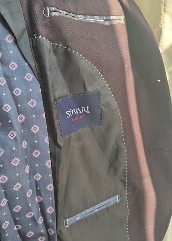 Erkek Spor şık ceket - Görsel 7