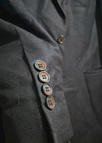 Erkek Spor şık ceket - Görsel 6