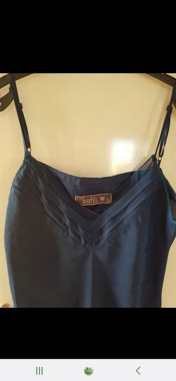 Batik büstiyer - Görsel 3