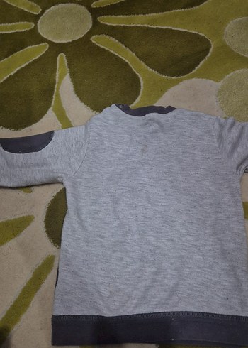 Erkek Çocuk Sweatshirt - Görsel 4