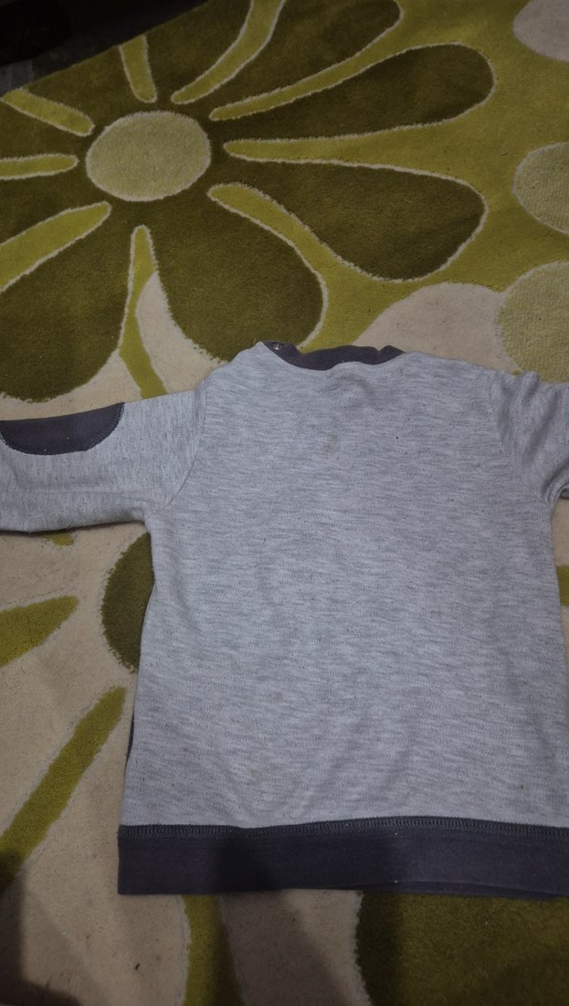 Erkek Çocuk Sweatshirt - Görsel 4