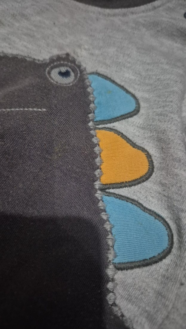 Erkek Çocuk Sweatshirt - Görsel 2