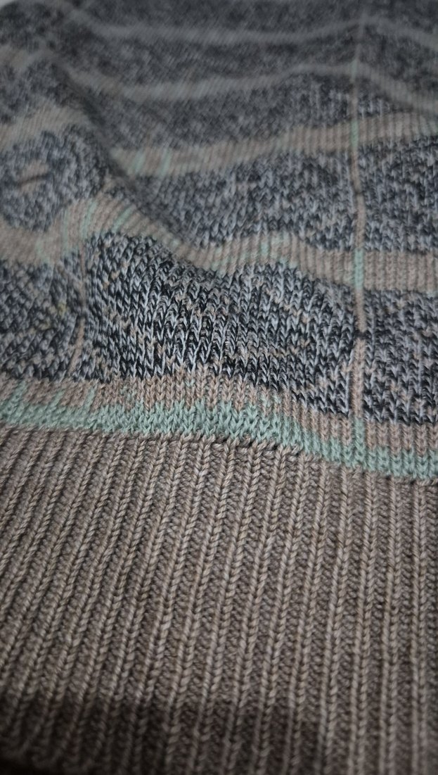 Ünisex yelek - Görsel 2