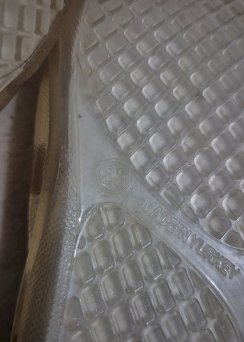 Kız Çocuk sandalet - Görsel 2