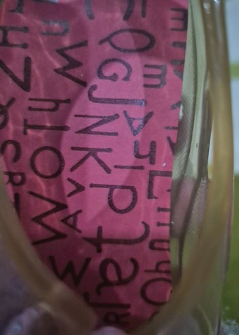 Kız Çocuk sandalet - Görsel 4