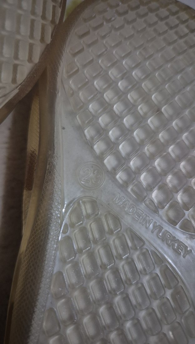 Kız Çocuk sandalet - Görsel 2