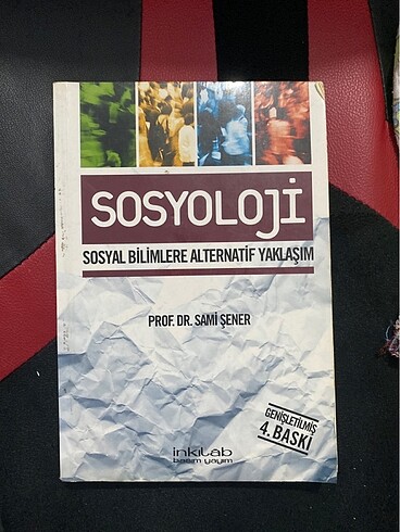 Sosyoloji