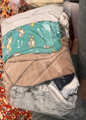 Erkek bebek giyim - Görsel 8