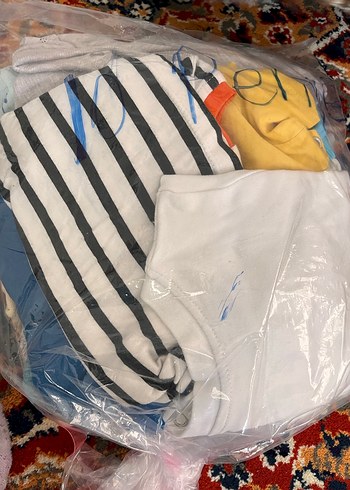 Erkek bebek giyim - Görsel 6