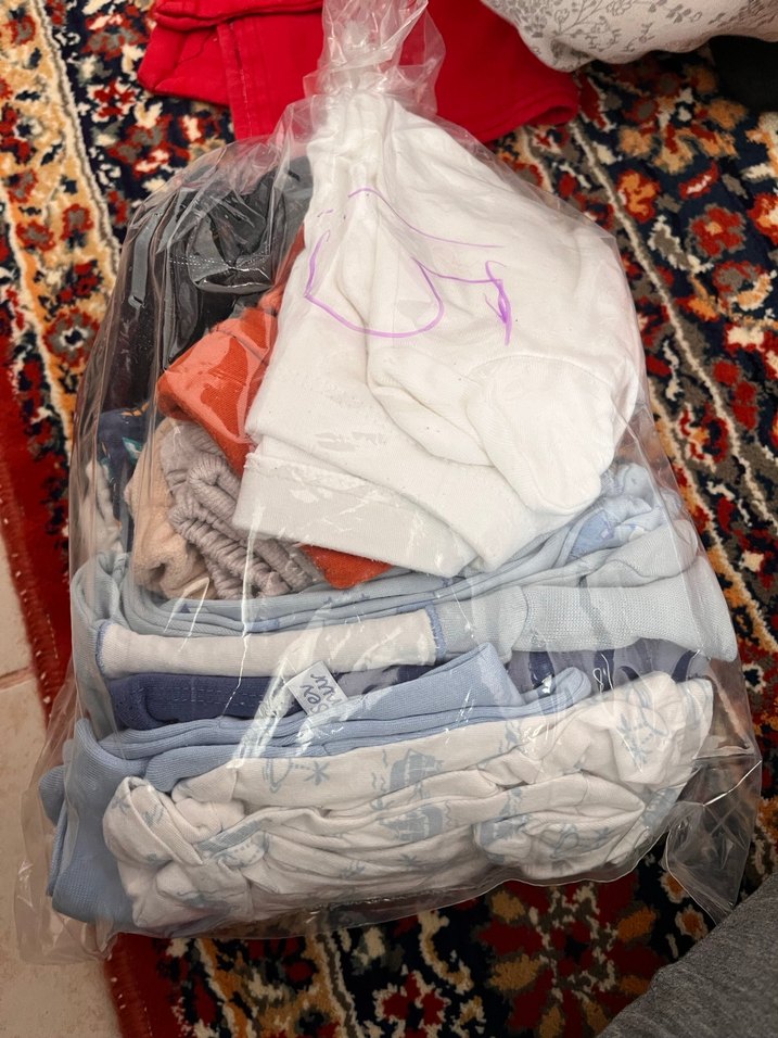 Erkek bebek giyim - Görsel 5