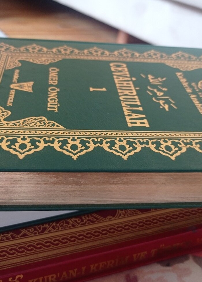 Kalplerin anahtarı cevahirullah  - Görsel 3