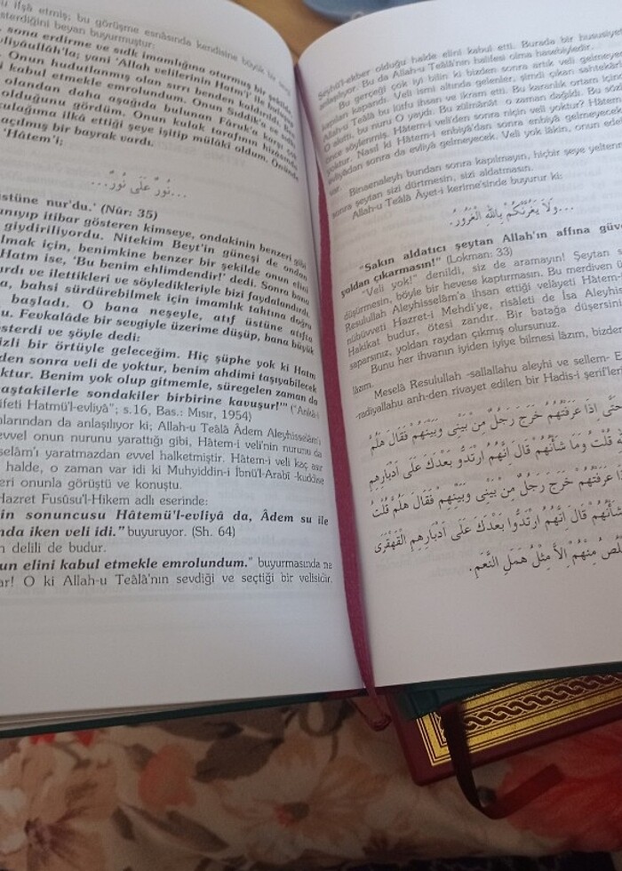 Kalplerin anahtarı cevahirullah  - Görsel 4