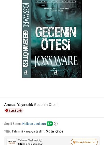 Gecenin ötesi  - Görsel 2