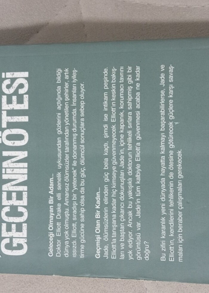 Gecenin ötesi  - Görsel 4