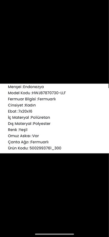  Beden yeşil Renk Guess yeşil çanta