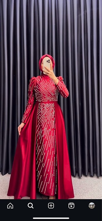 Abiye elbise