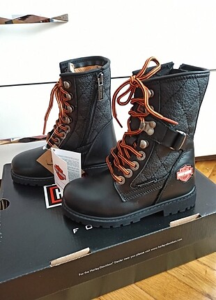 Harley Davidson Sıfır Harley Davidson bot 29 numara