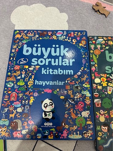 Büyük sorular kitabım 2 kitap