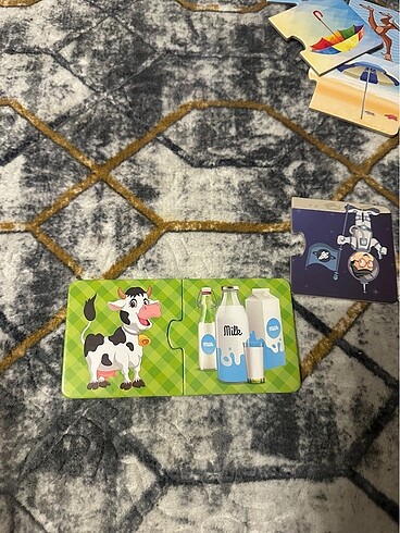 Beden Puzzle