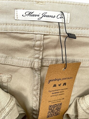 27 Beden çeşitli Renk Mavi Jeans Jean / Kot %70 İndirimli.