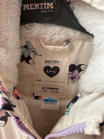 LC Waikiki LCW yağmurluk mont