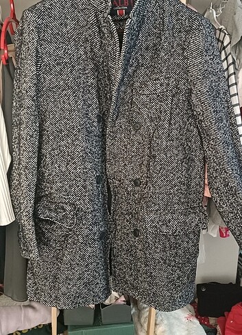 erkek mont 