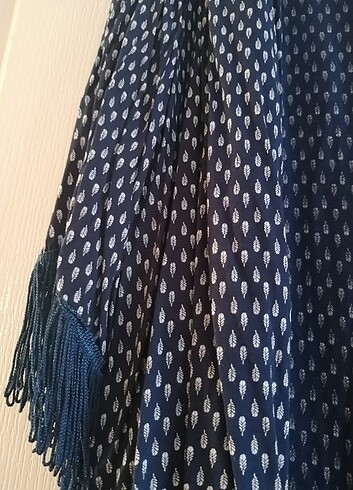 m Beden Desenli kimono