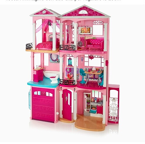 Barbie Barbie evi
