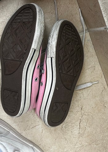 Kız Çocuk Spor Ayakkabı-Bot Seti - Görsel 3