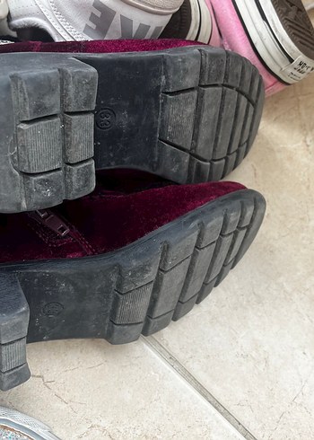 Kız Çocuk Spor Ayakkabı-Bot Seti - Görsel 5