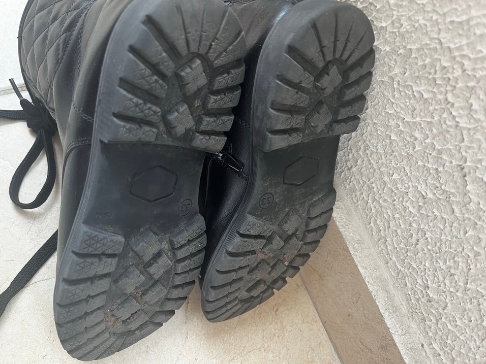 Kız Çocuk Spor Ayakkabı-Bot Seti - Görsel 2