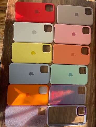 iPhone 11 pro orijinal case