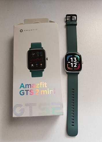 Amazfit GTS 2 Mini 40 mm Akıllı Saat 